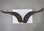 Natural Sheep & Goat Horn Raw Material – Scraping Board, Comb, Beads & Craft Blanks