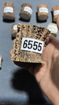Antler Root Segment #6555 – 55-62mm Natural Stag