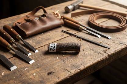 Workshop Scene Photo