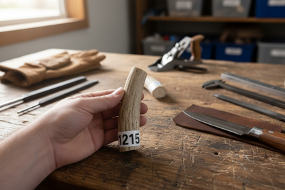 Workshop Scene Photo