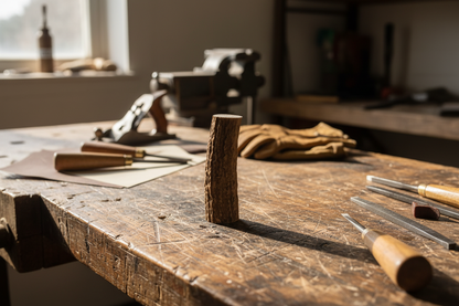 Workshop Scene Photo